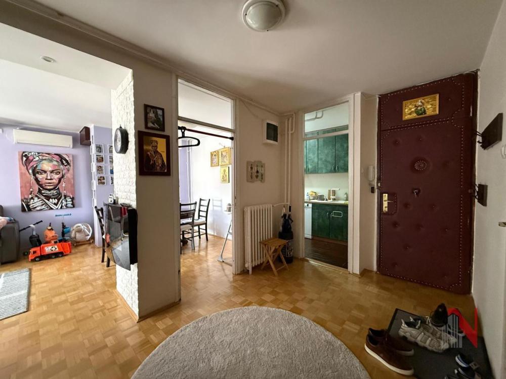 Slika 7 - STOJANA NOVAKOVICA, Troiposoban stan na prodaju, 85m2, 220.000€