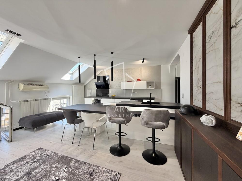 Slika 2 - Zmaja od Noćaja, Petosoban stan za izdavanje, 126m2, 1.700€