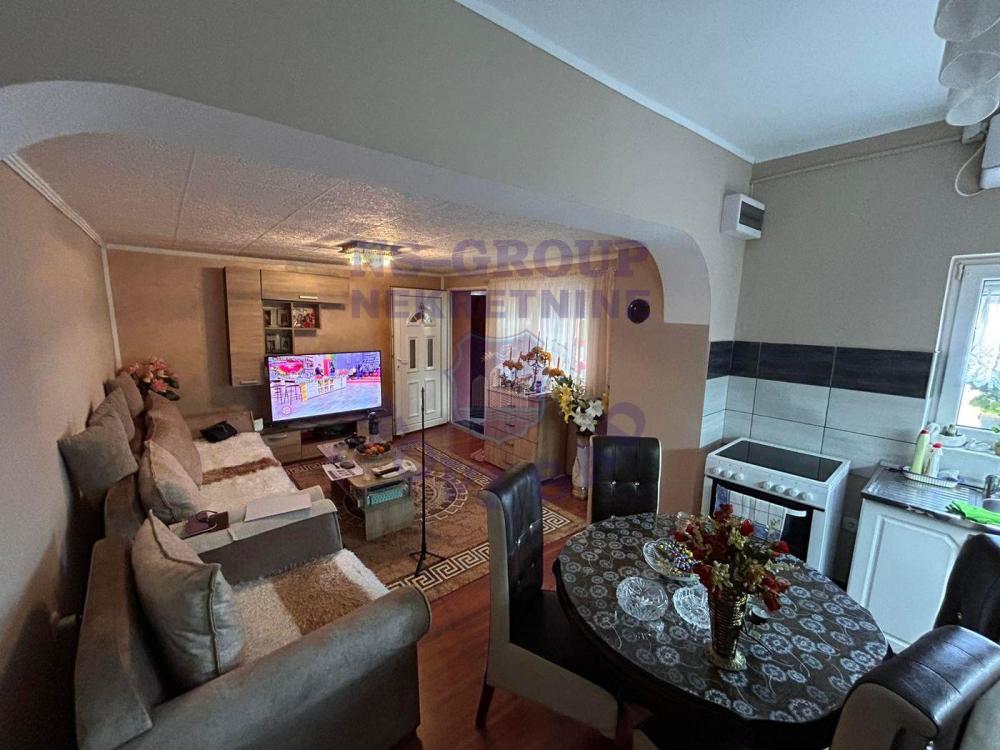 Slika 1 - Dvosoban stan na prodaju, 29m2, 84.880€