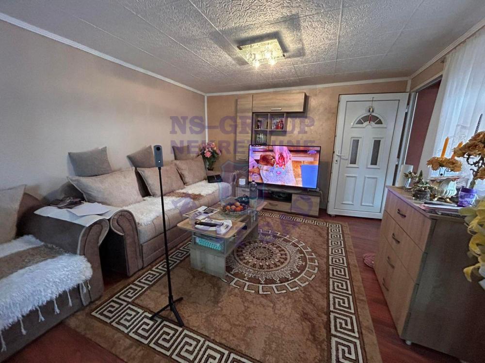 Glavna slika -Dvosoban stan na prodaju, 29m2, 84.880€