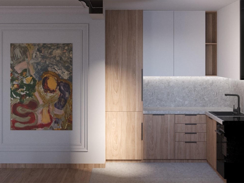 Slika 5 - Paštrovićeva , Četvorosoban stan na prodaju, 86m2, 299.000€