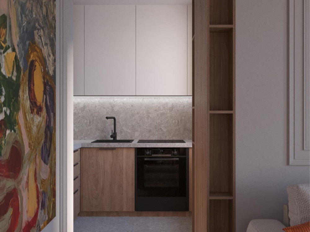 Slika 4 - Paštrovićeva , Četvorosoban stan na prodaju, 86m2, 299.000€