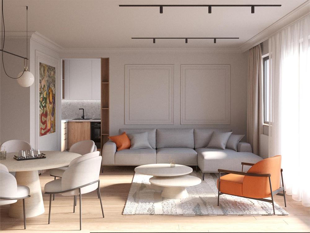 Glavna slika -Paštrovićeva , Četvorosoban stan na prodaju, 86m2, 299.000€