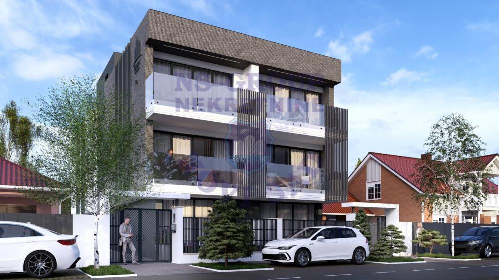 Glavna slika -Četvorosoban stan na prodaju, 104m2, 322.500€