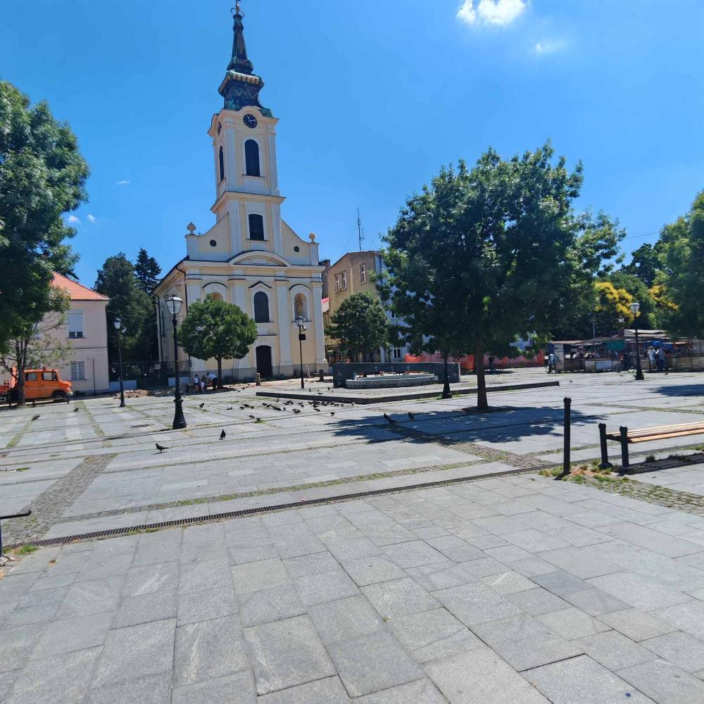 Slika 9 - Veliki Trg 3, Dvosoban stan za izdavanje, 75m2, 600€