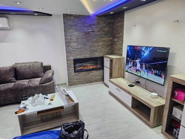 Glavna slika -Nusiceva, Dvosoban stan za izdavanje, 50m2, 800€