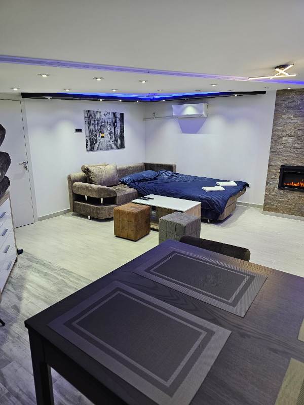 Slika 3 - Nusiceva, Dvosoban stan za izdavanje, 50m2, 800€