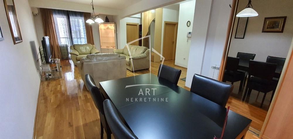 Slika 2 - Dubljanska, Trosoban stan za izdavanje, 83m2, 1.200€