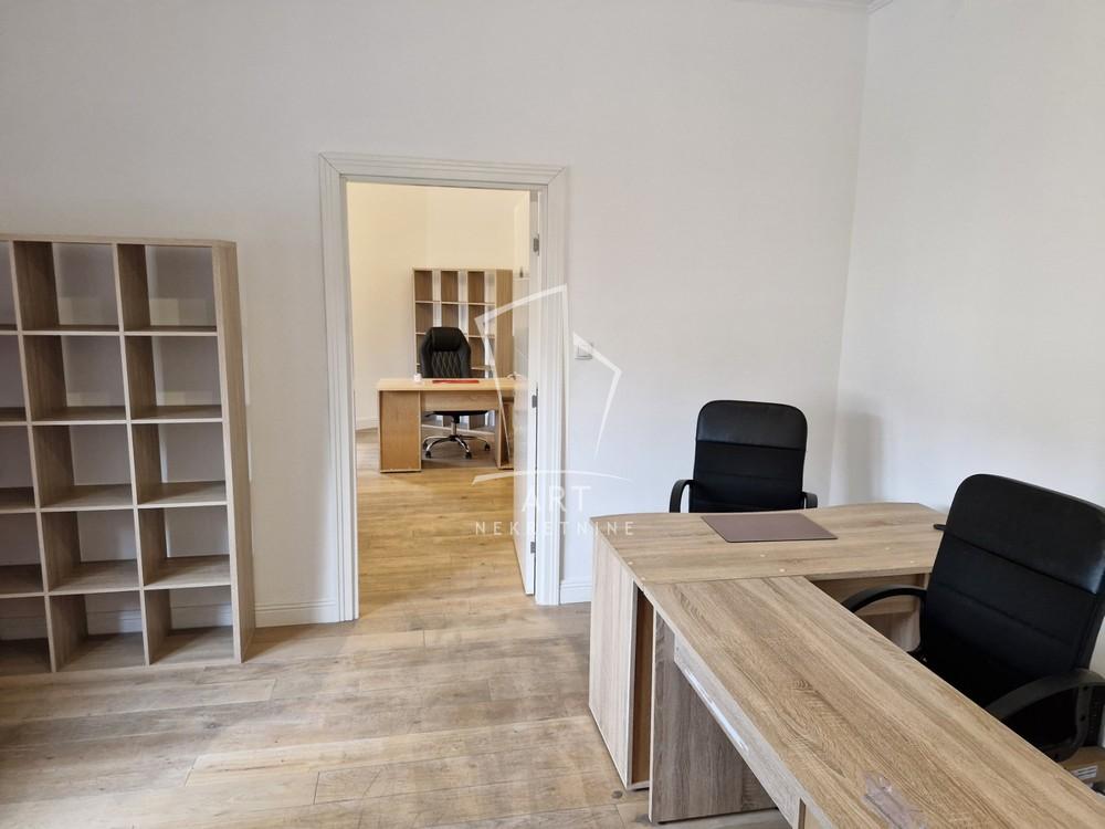 Slika 2 - Njegoševa, Dvosoban stan za izdavanje, 66m2, 950€