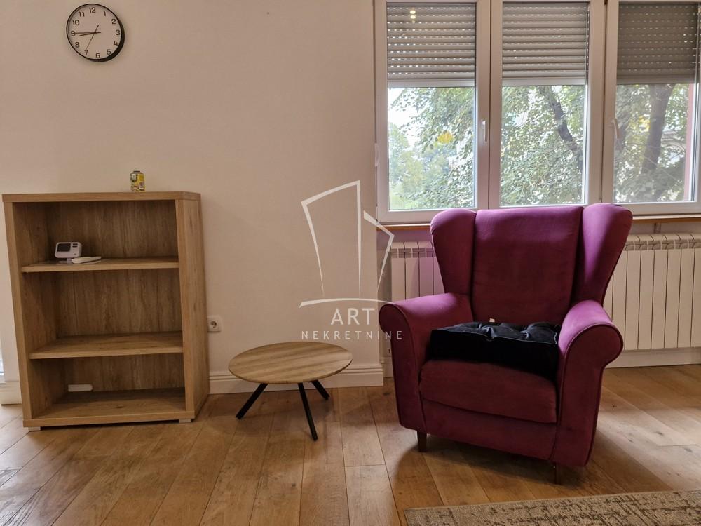 Slika 1 - Njegoševa, Dvosoban stan za izdavanje, 66m2, 950€