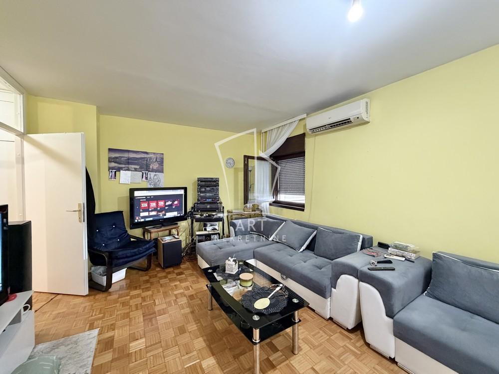 Slika 1 - Dr Ivana Ribara, Dvoiposoban stan na prodaju, 76m2, 237.000€