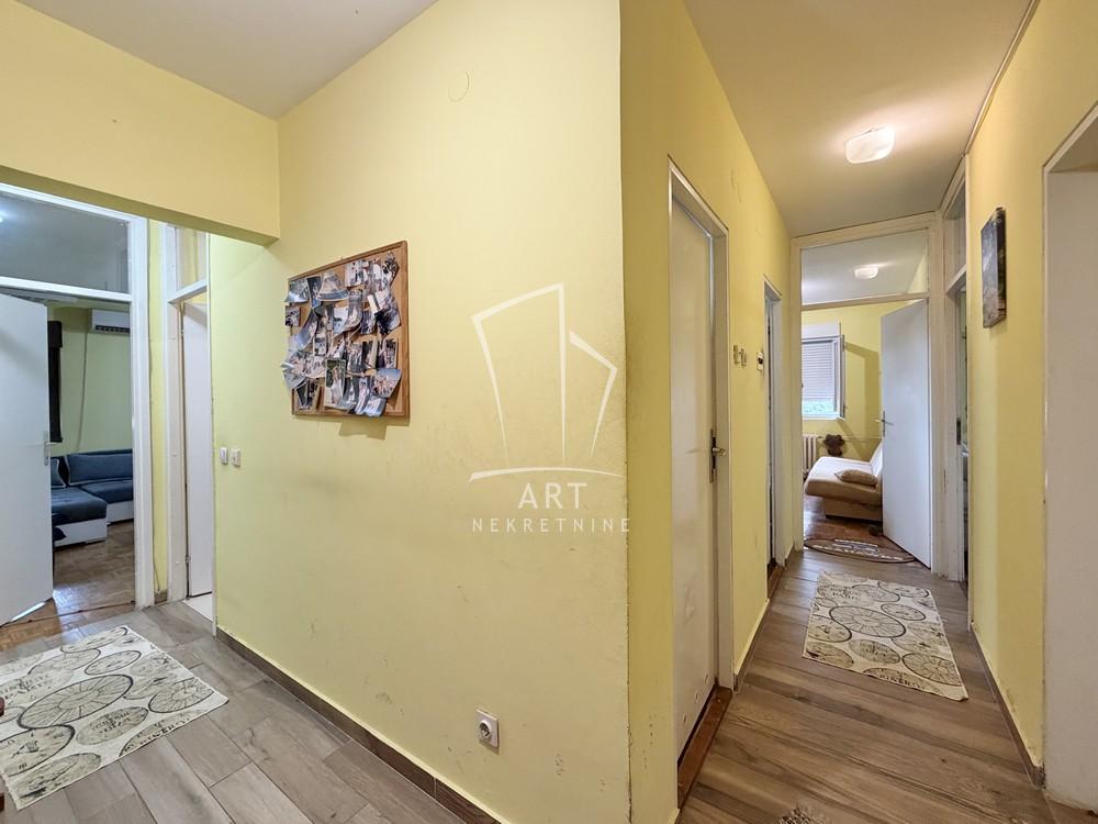 Slika 6 - Dr Ivana Ribara, Dvoiposoban stan na prodaju, 76m2, 237.000€