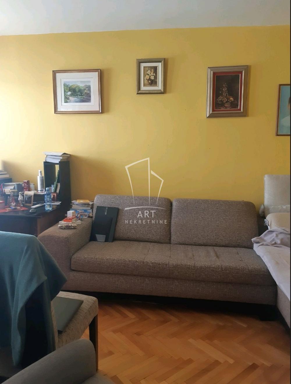Slika 1 - Miloja Zakića, Dvosoban stan na prodaju, 58m2, 179.000€