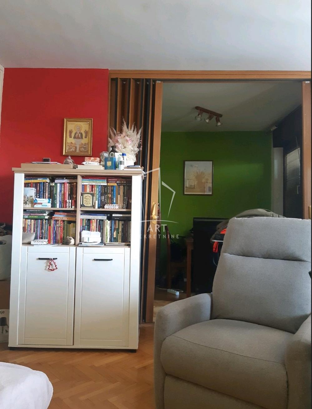 Slika 3 - Miloja Zakića, Dvosoban stan na prodaju, 58m2, 179.000€