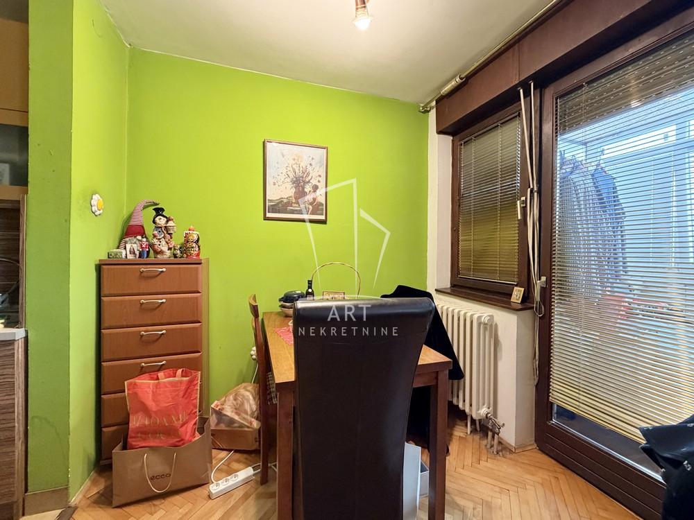 Slika 8 - Miloja Zakića, Dvosoban stan na prodaju, 58m2, 179.000€