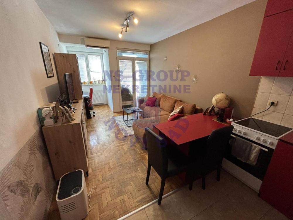 Slika 1 - Jednosoban stan na prodaju, 26m2, 95.790€