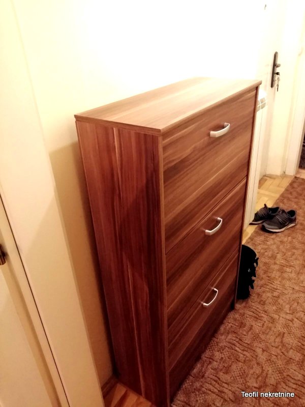 Slika 2 - Trstenjakova, Dvoiposoban stan za izdavanje, 50m2, 390€