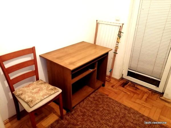 Slika 4 - Trstenjakova, Dvoiposoban stan za izdavanje, 50m2, 390€