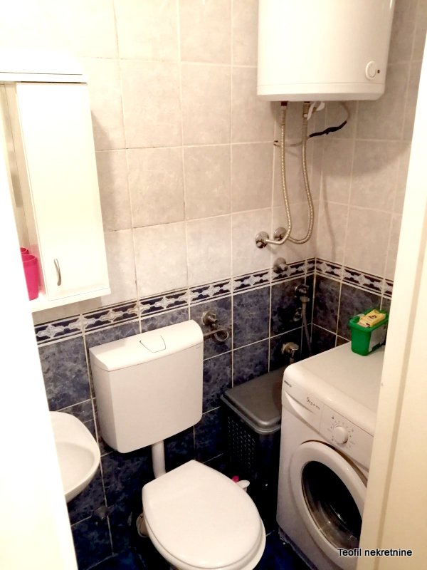 Slika 5 - Trstenjakova, Dvoiposoban stan za izdavanje, 50m2, 390€