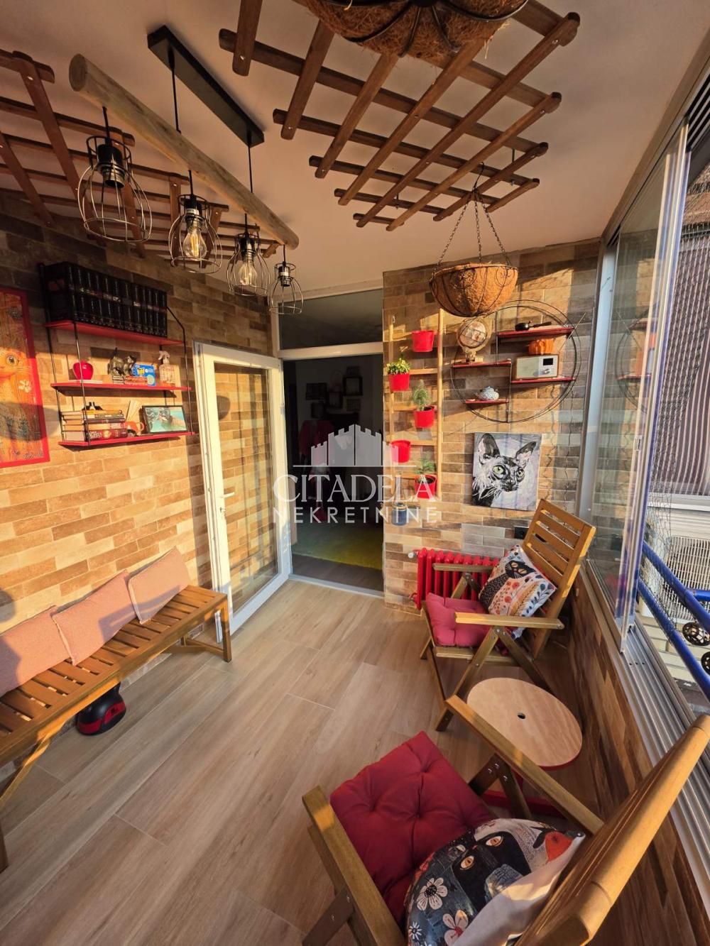 Slika 11 - Vinogradski Venac, Dvoiposoban stan na prodaju, 62m2, 217.000€