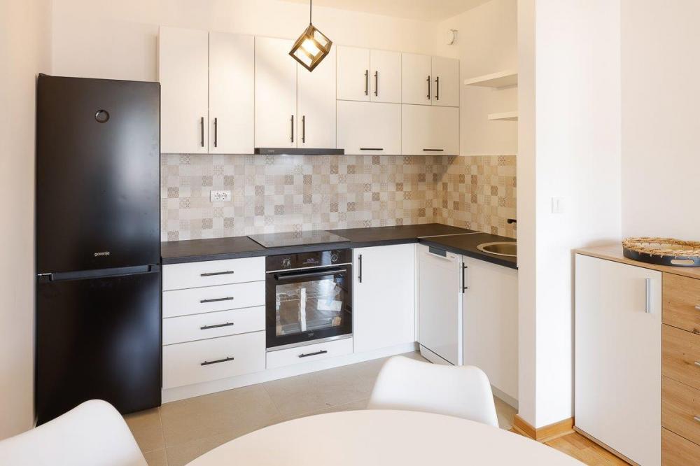 Slika 2 - Skopljanska, Dvosoban stan za izdavanje, 40m2, 600€