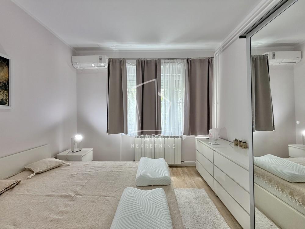 Slika 11 - Bulevar Kralja Aleksandra, Dvosoban stan za izdavanje, 58m2, 800€