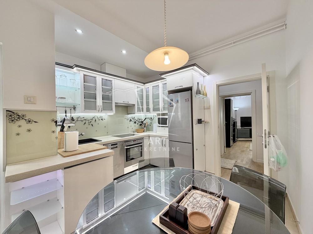 Slika 7 - Bulevar Kralja Aleksandra, Dvosoban stan za izdavanje, 58m2, 800€