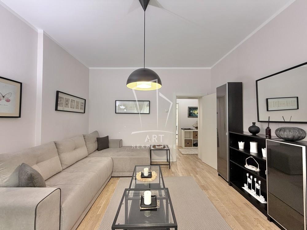 Slika 2 - Bulevar Kralja Aleksandra, Dvosoban stan za izdavanje, 58m2, 800€