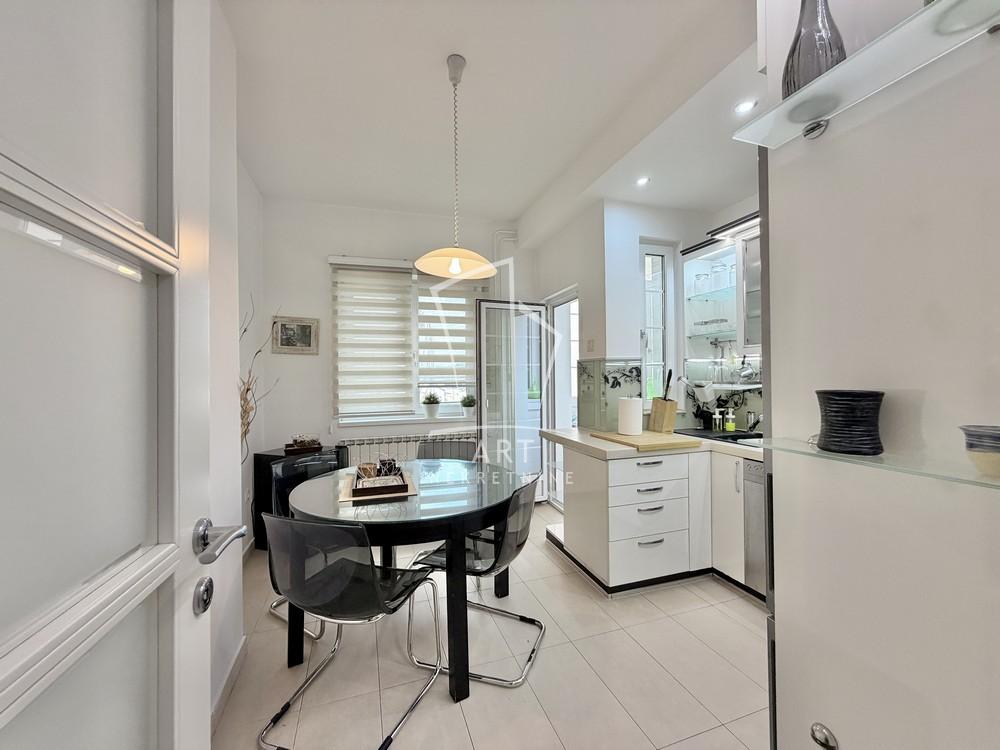 Slika 4 - Bulevar Kralja Aleksandra, Dvosoban stan za izdavanje, 58m2, 800€