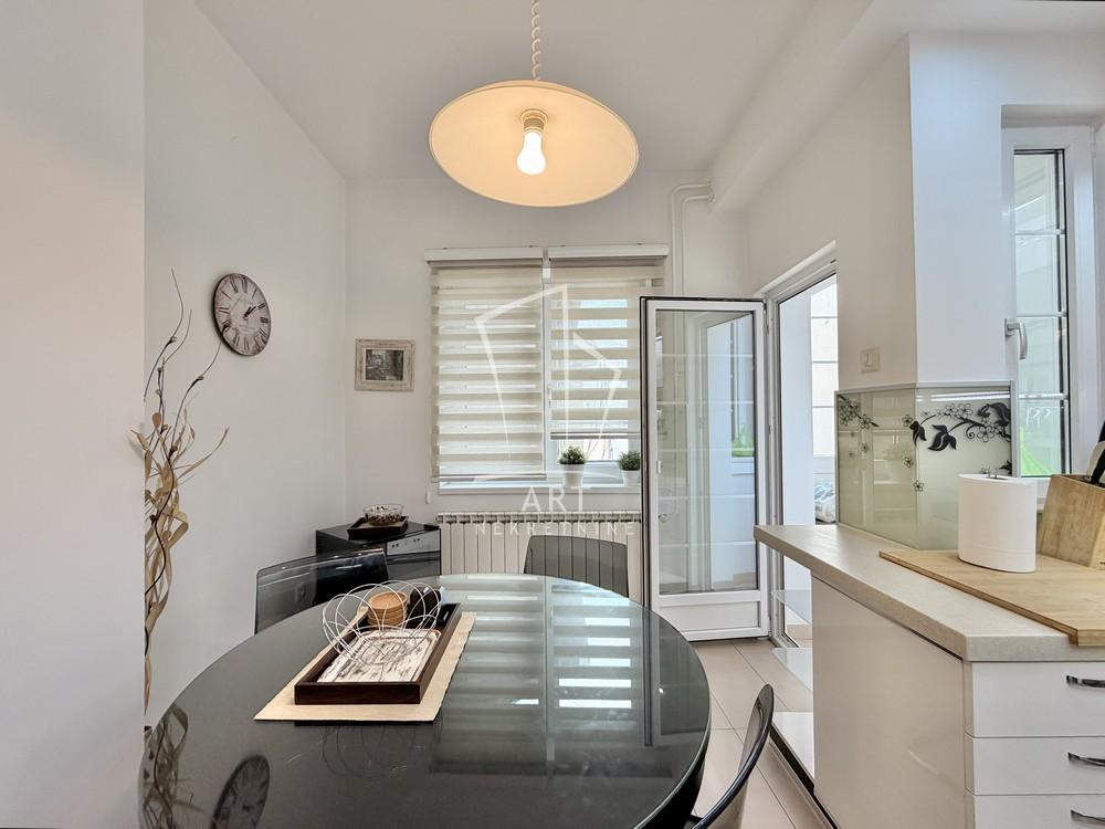 Slika 5 - Bulevar Kralja Aleksandra, Dvosoban stan za izdavanje, 58m2, 800€