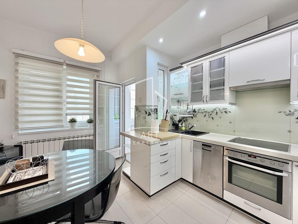 Slika 6 - Bulevar Kralja Aleksandra, Dvosoban stan za izdavanje, 58m2, 800€