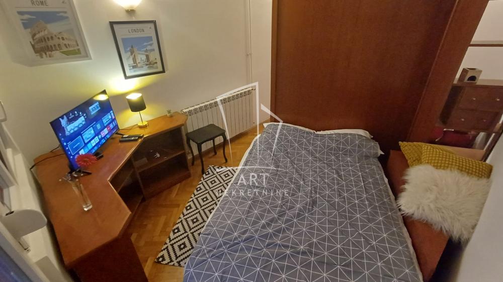 Slika 2 - Makedonska, Jednosoban stan za izdavanje, 32m2, 500€