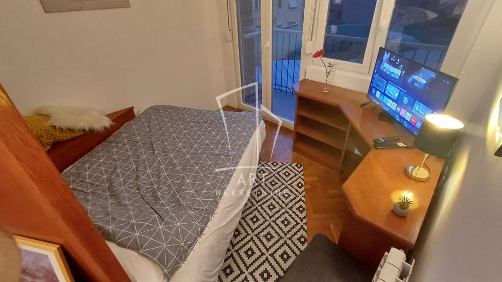 Slika 3 - Makedonska, Jednosoban stan za izdavanje, 32m2, 500€