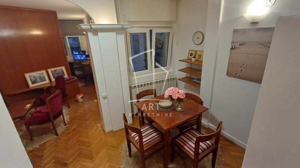 Slika 5 - Makedonska, Jednosoban stan za izdavanje, 32m2, 500€