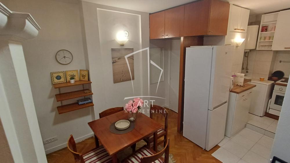Slika 6 - Makedonska, Jednosoban stan za izdavanje, 32m2, 500€