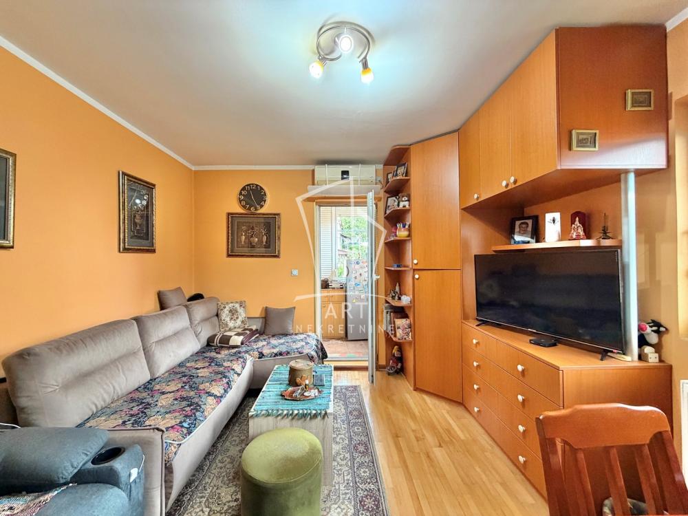 Slika 1 - Kneževačka, Jednoiposoban stan na prodaju, 45m2, 123.000€