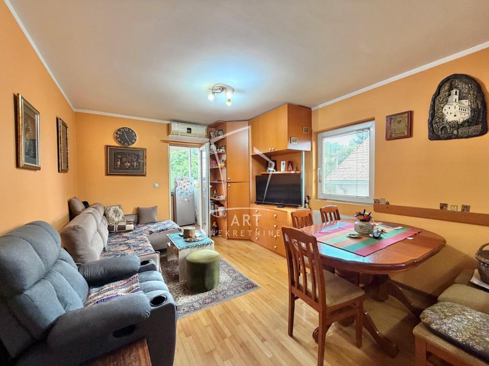 Glavna slika -Kneževačka, Jednoiposoban stan na prodaju, 45m2, 123.000€