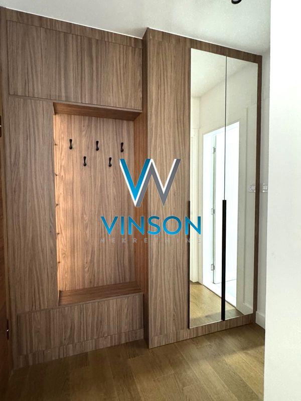 Slika 5 - Masarikova, Jednoiposoban stan za izdavanje, 41m2, 700€