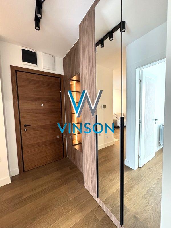 Slika 6 - Masarikova, Jednoiposoban stan za izdavanje, 41m2, 700€