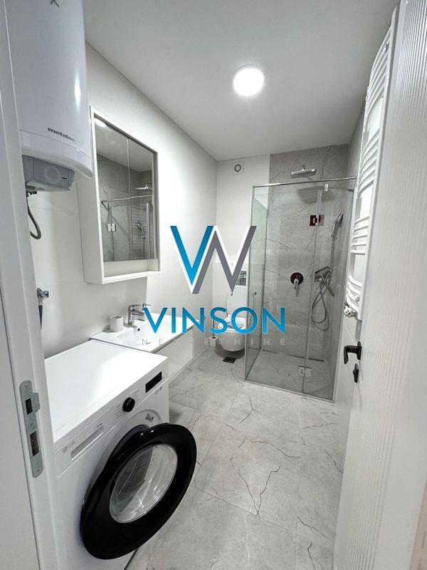 Slika 7 - Masarikova, Jednoiposoban stan za izdavanje, 41m2, 700€