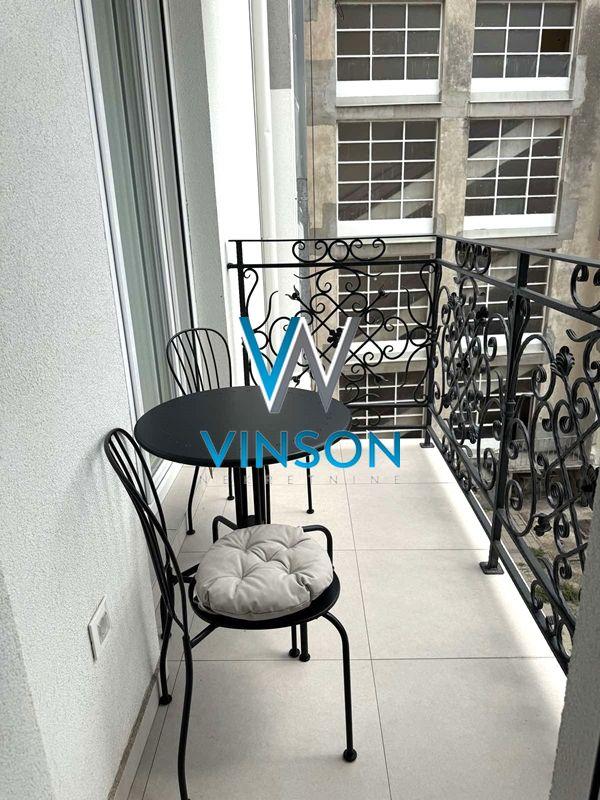 Slika 8 - Masarikova, Jednoiposoban stan za izdavanje, 41m2, 700€