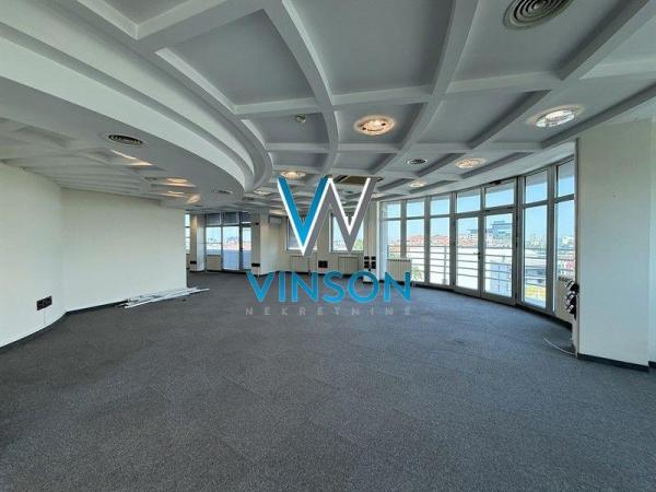 Slika 2 - Bulevar oslobođenja,  Lokal za izdavanje, 544m2, 6.000€