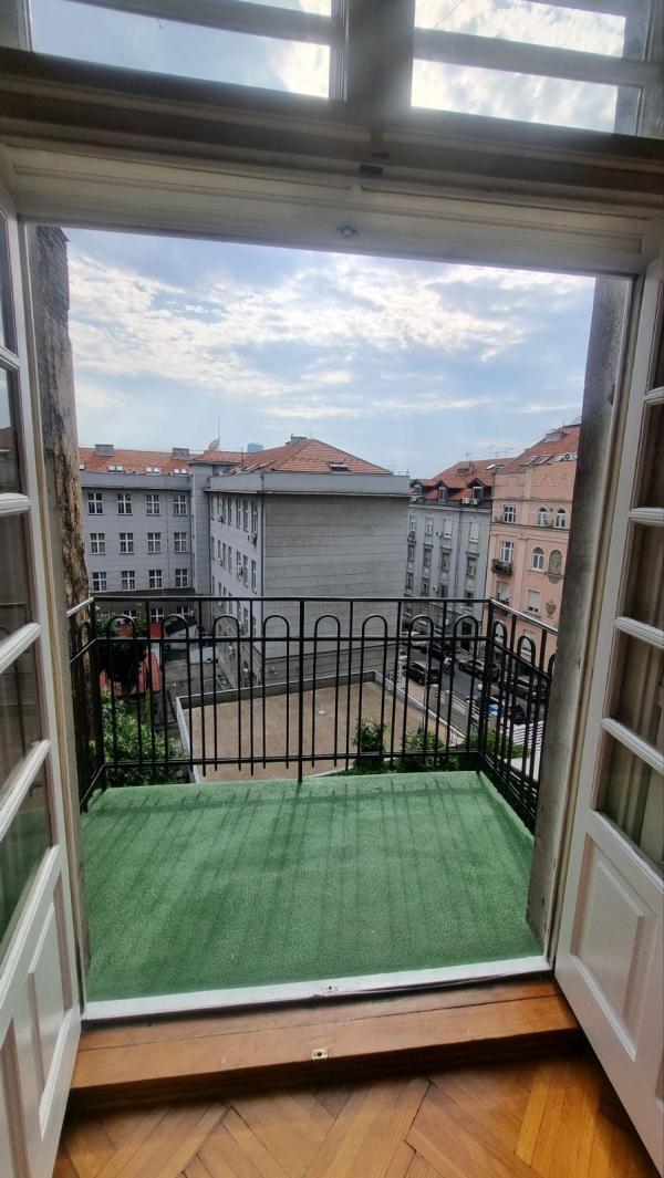 Slika 7 - Kralja Milana, Četvorosoban stan za izdavanje, 90m2, 1.100€