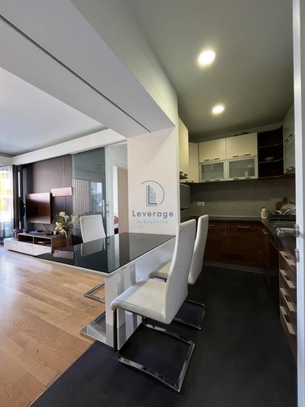 Slika 3 - Omladinskih brigada, Dvosoban stan za izdavanje, 61m2, 1.400€