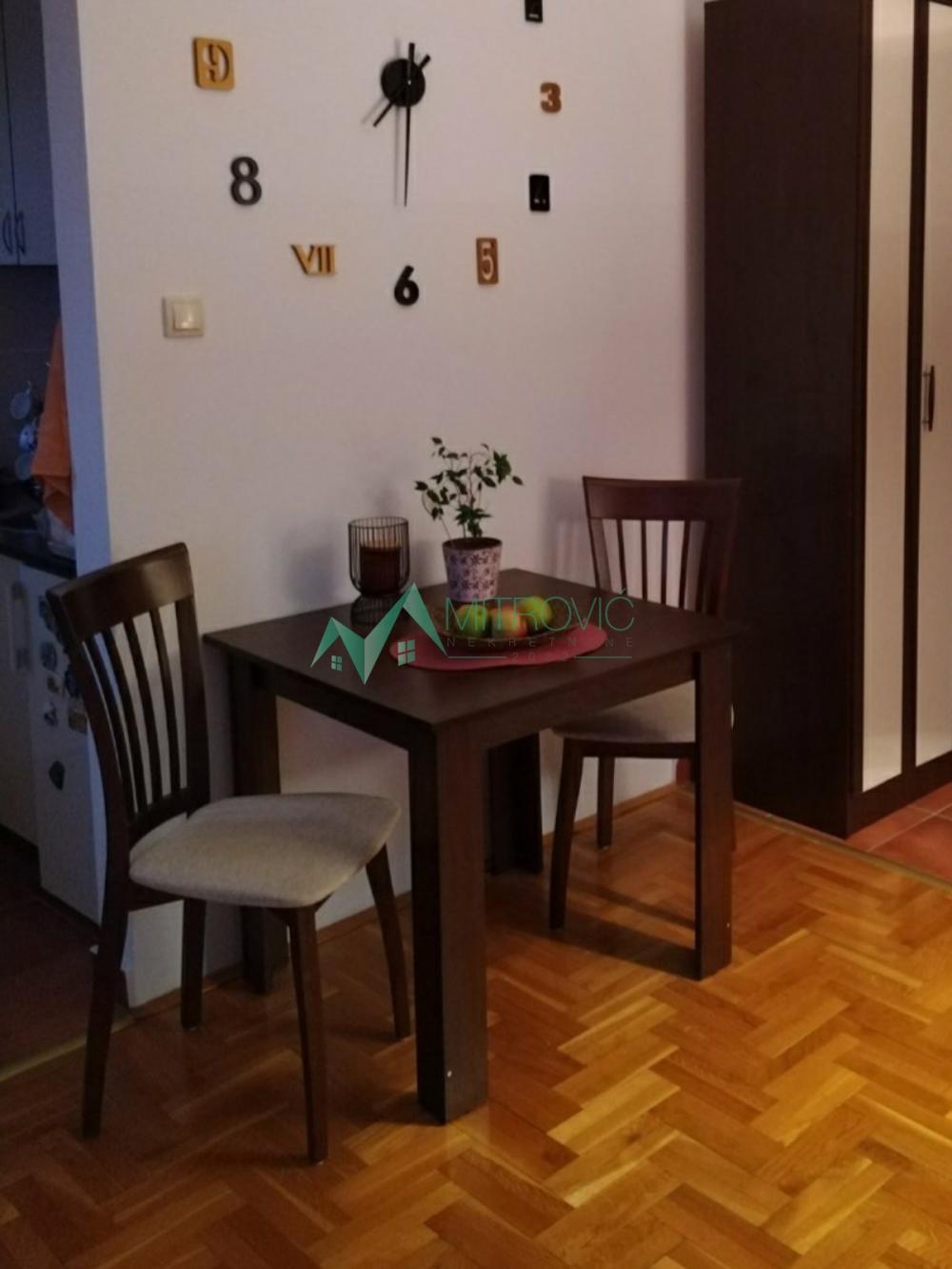 Slika 5 -  Stan za izdavanje, 31m2, 300€
