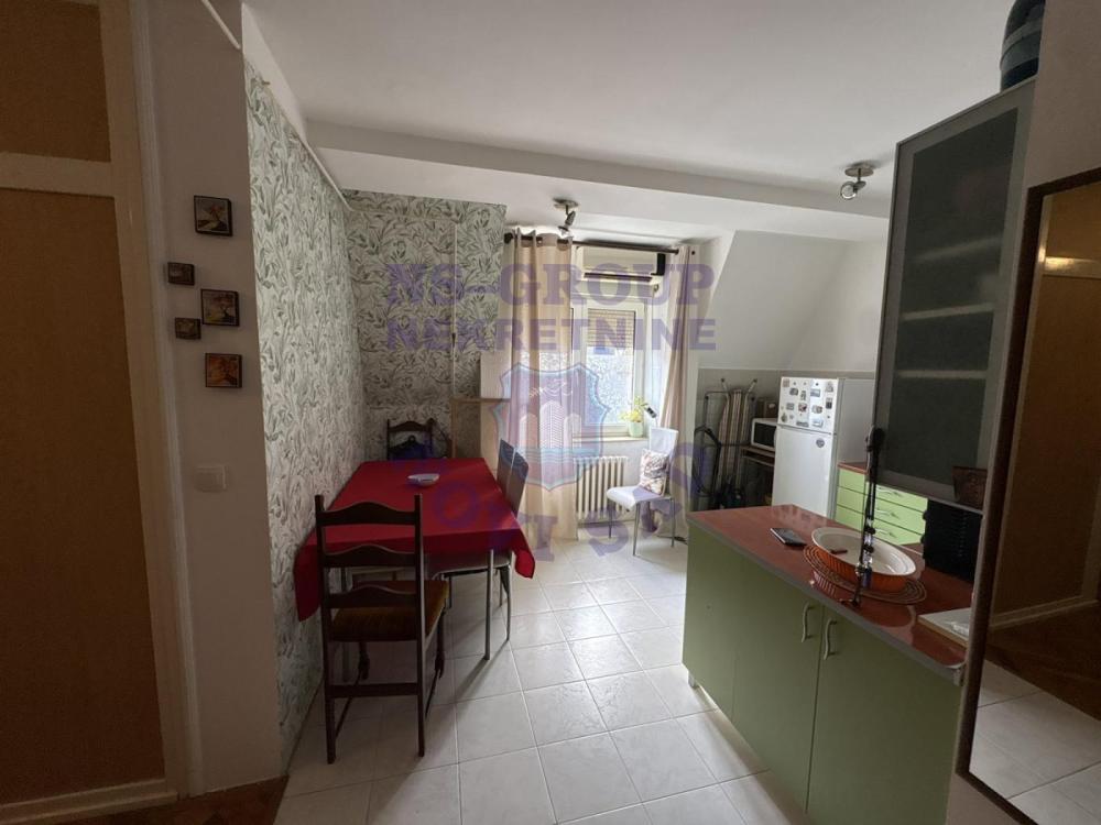 Slika 1 -  Stan na prodaju, 41m2, 125.660€