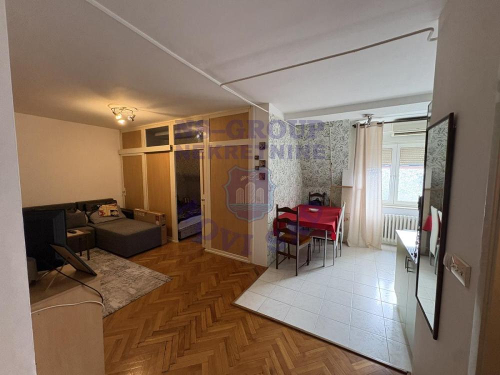Slika 1 - Jednoiposoban stan na prodaju, 41m2, 125.660€