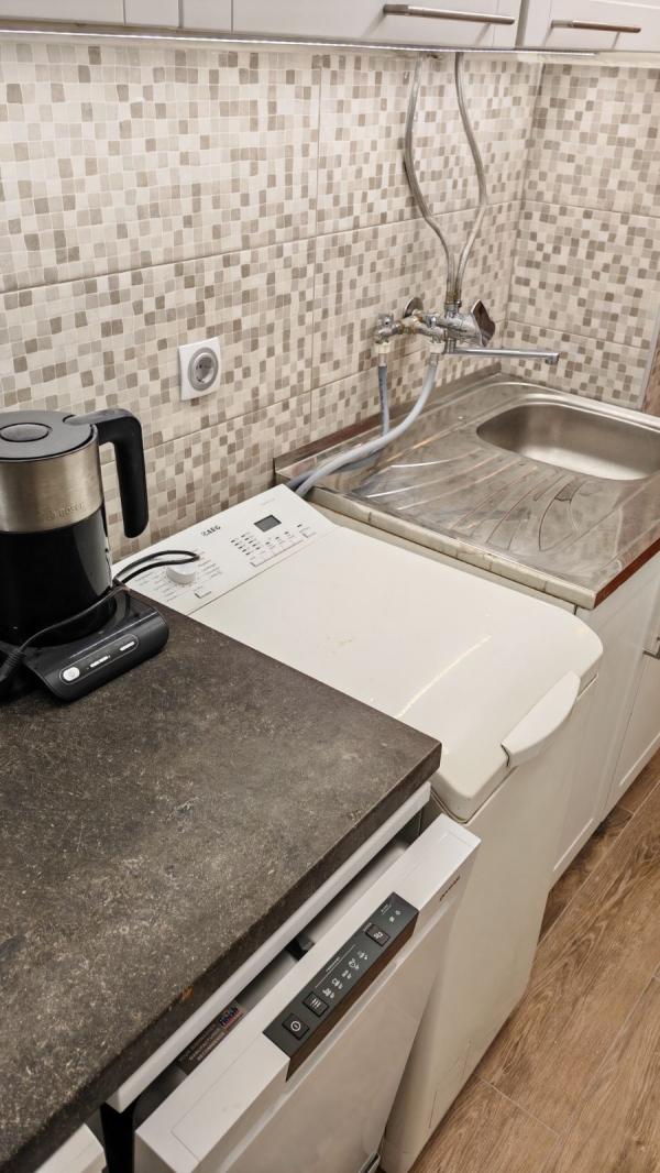 Slika 2 - Karadjordjeva, Trosoban stan za izdavanje, 60m2, 890€