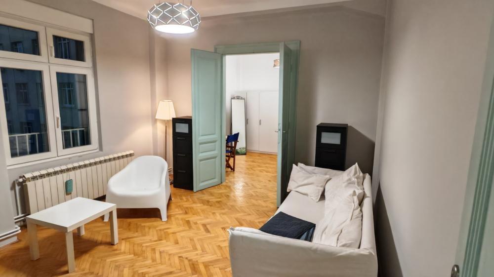 Glavna slika -Karadjordjeva, Trosoban stan za izdavanje, 60m2, 890€