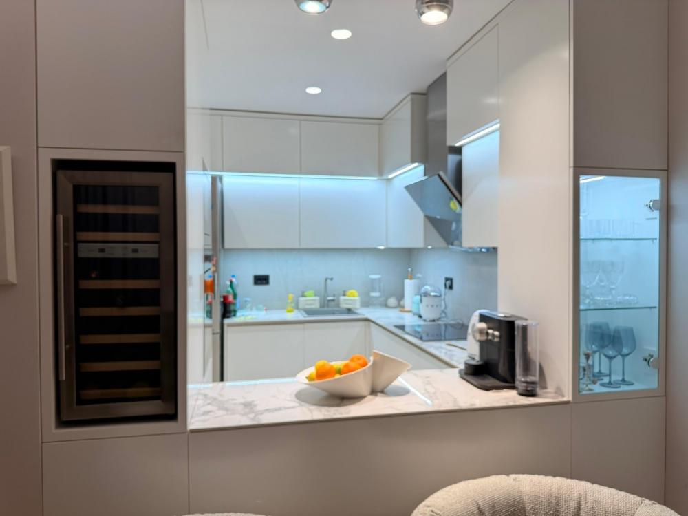 Slika 4 - Knićaninova, Četvorosoban stan za izdavanje, 103m2, 2.150€
